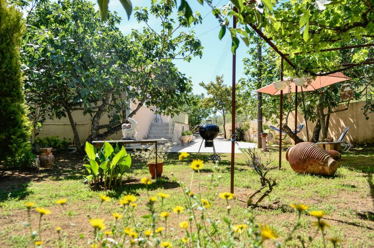 Doloi Garden House Málta Exterior foto