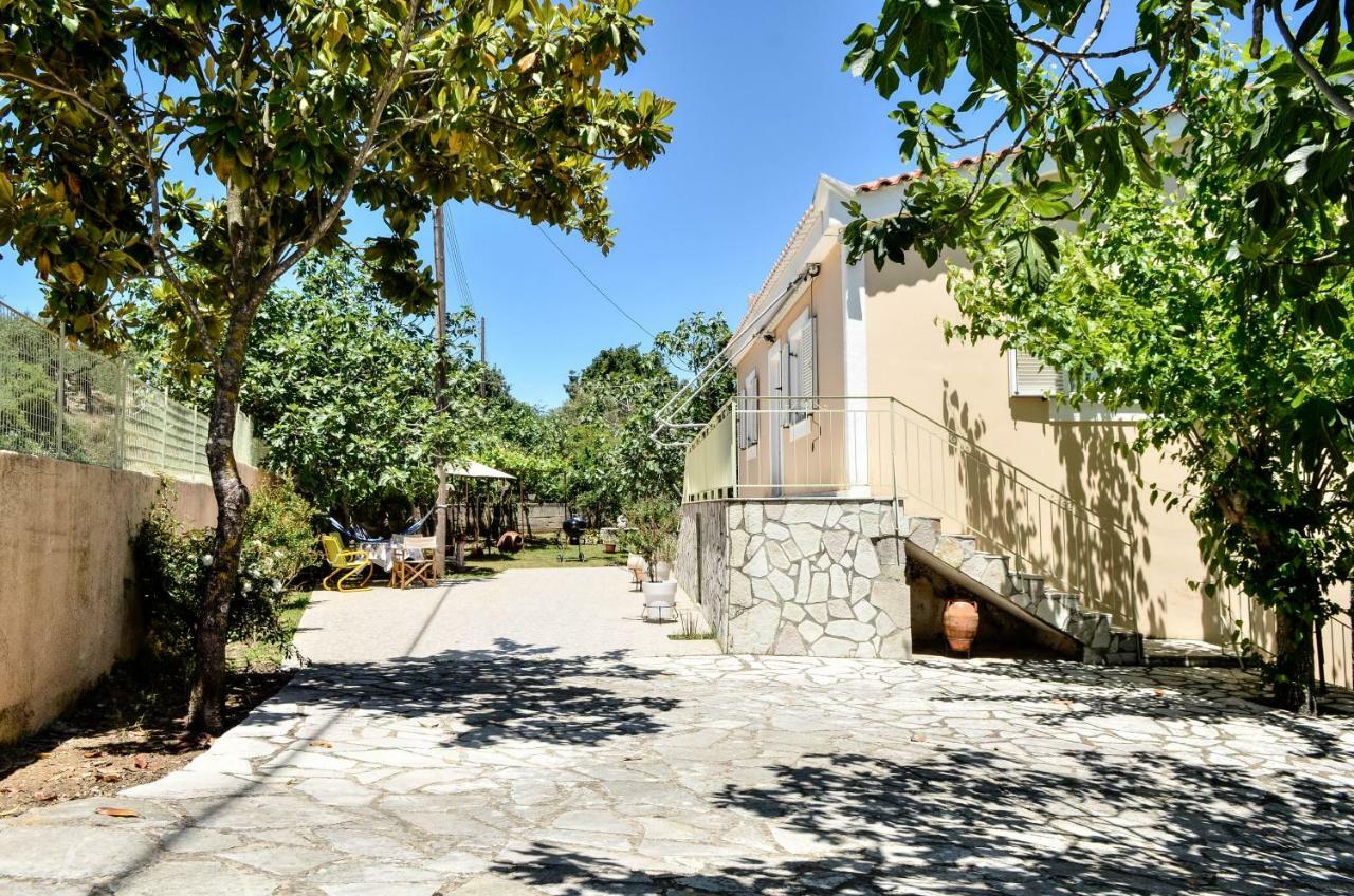 Doloi Garden House Málta Exterior foto